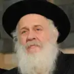 Rabbi Yitzhak Yaroslavsky